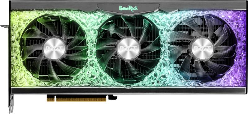 Palit GeForce RTX 4070 Ti GameRock Classic OC 12G GDDR6X (NED407TH19K9 ...