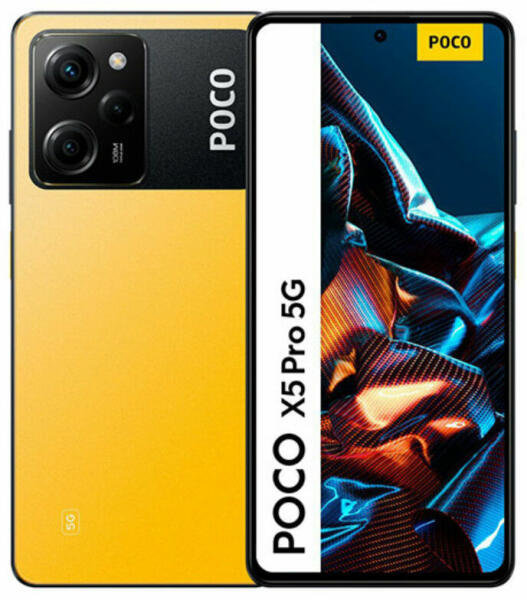 Xiaomi Poco X5 Pro 5G 256GB 8GB RAM Dual mobiltelefon vásárlás, olcsó ...