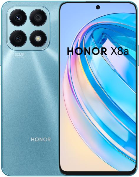 Honor X8a 128GB 6GB RAM Dual mobiltelefon vásárlás, olcsó Honor X8a ...