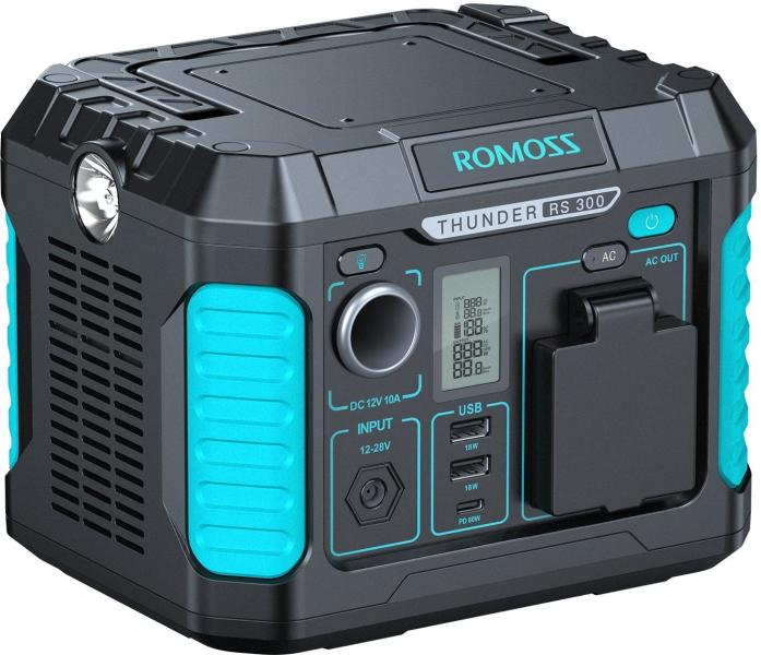 Vásárlás: Romoss RS300 Aggregátor árak összehasonlítása, RS 300 boltok