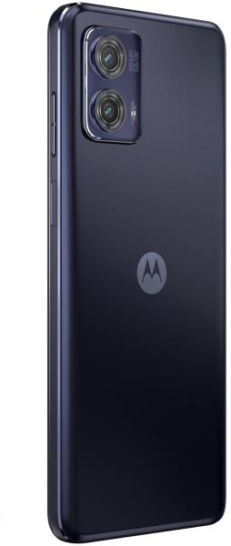 Motorola Moto G73 5G – 8GB RAM / 256GB Speicher, Mitternachtsblau, 50MP Kamera, 120Hz Display, 5000mAh Akku