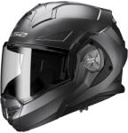 LS2 Flip-up bukósisak LS2 FF901 Advant X Solid Matt Titanium P/J L(59-60)