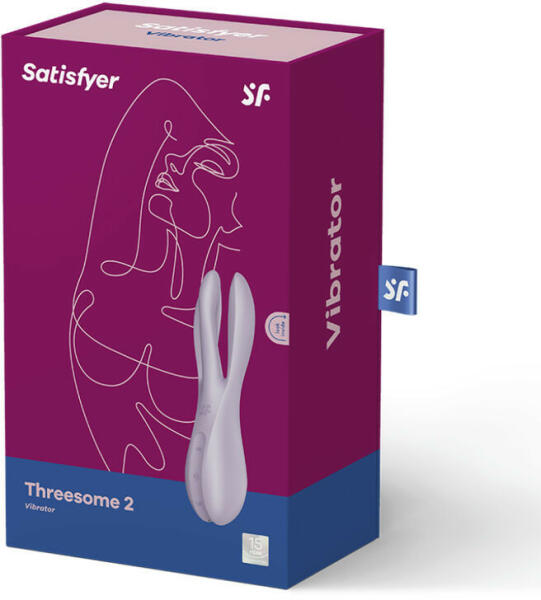 Satisfyer Threesome 2
