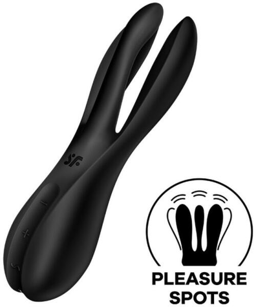 Satisfyer Threesome 2