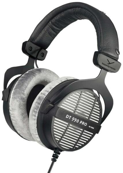 beyerdynamic DT 990 Pro 80 Ohm (43000190/1)