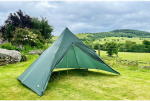 DD Hammocks Cort 3-4 persoane DD Hammocks Superlight Pyramide Olive Green - 707273932006 (707273932006)