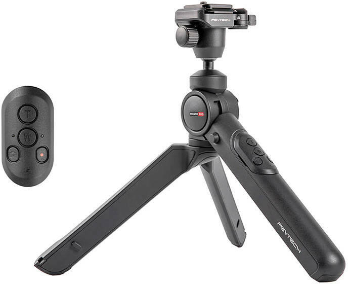 PGYTECH Mantispod 2.0 Remote Control Kit (Trepied foto video) - Preturi