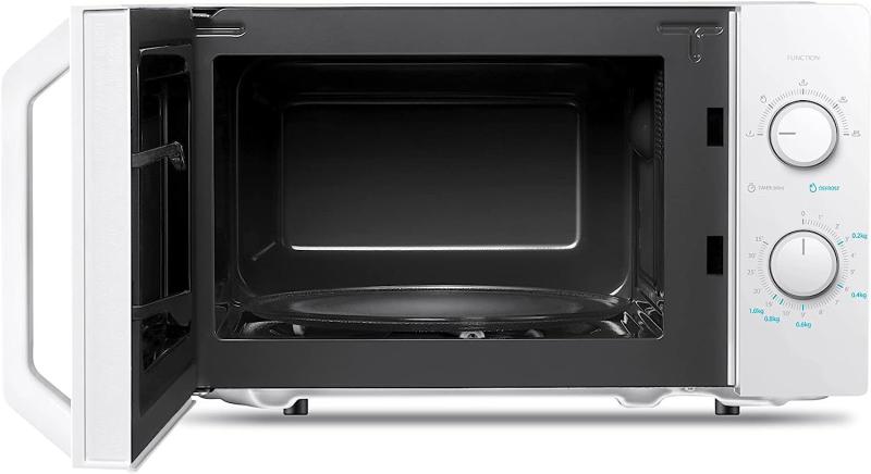 Produktbild von Toshiba MW2-MM20P(WH) Standard Mikrowellenherd, 20