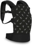 Lorelli Wally kenguru - Black Floral