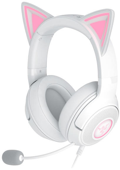Razer Kraken Kitty USB V2 (RZ04-04730100/200-R3M1) (Microfon