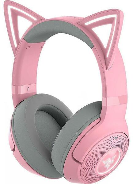 Razer Kraken Kitty V2 BT Quartz Edition (RZ04-04860100-R3M1) vásárlás ...