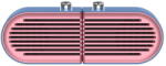 Devia Wind series Albastru-Roz (T-MLX37553)