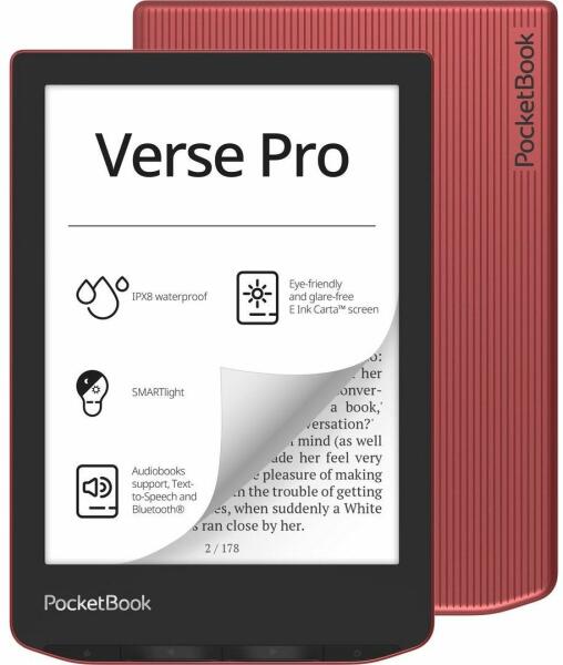 PocketBook Verse Pro (PB634)
