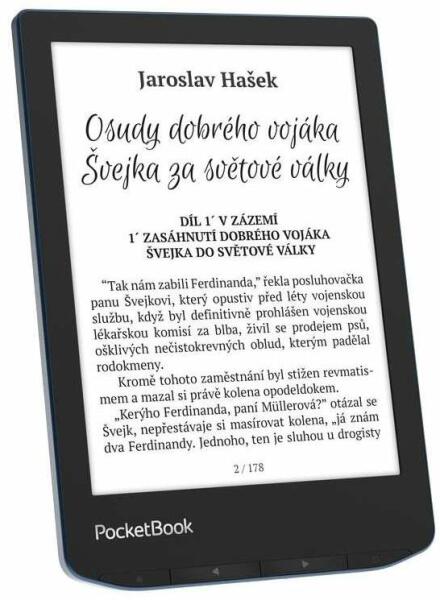 PocketBook Verse Pro (PB634)