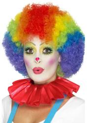 Smiffys Peruca clown multicolora (WIDSM42088)