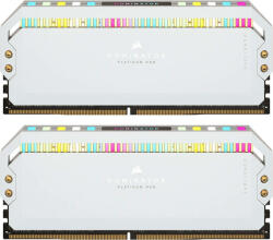 Corsair DOMINATOR PLATINUM RGB 32GB (2x16GB) DDR5 5200MHz CMT32GX5M2B5200C40W