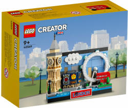 LEGO® London Postcard (40569)