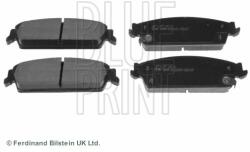 BLUE PRINT set placute frana, frana disc BLUE PRINT ADA104251 - automobilus