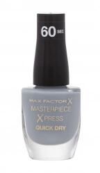 MAX Factor Masterpiece Xpress Quick Dry lac de unghii 8 ml pentru femei 807 Rain-Check