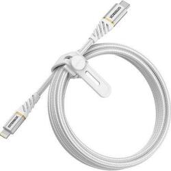 OtterBox Cablu de date OtterBox Premium USB Type-C/Lightning 2m Alb (78-52652)
