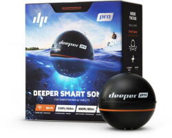 Deeper Sonar Deeper Smart Pro (DP.ITGAM0301) - maxlife Sonar pescuit