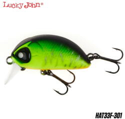 Lucky John Vobler Lucky John Haira Tiny Shallow 33F 3.3cm 4g 301 (HAT33F-301)