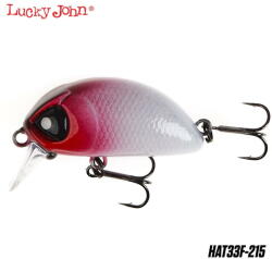 Lucky John Vobler Lucky John Haira Tiny Shallow 33F 3.3cm 4g 215 (HAT33F-215)