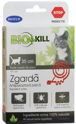  Biokill Zgarda Antiparazitara Pisica