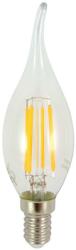 Baterie Centrum LED Izzó FILAMENT VINTAGE E14/5W/230V 008 0000901 (BC0443)