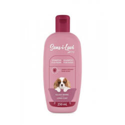 Sens-i-lavi Sampon pentru caini cu blana lunga, SENS-I-LAVI, 250 ml - petmax