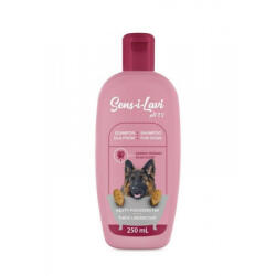 Sens-i-lavi Sampon pentru caini cu blana aspra, SENS-I-LAVI, 250 ml - petmax