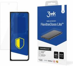 3mk Samsung Galaxy Z Fold 2 5G 3MK FlexibleGlass Lite kijelzővédő hybrid üvegfólia