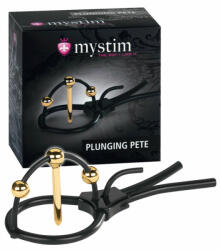 mystim Plunging Pete - pénisz elektroizgató - szexshop