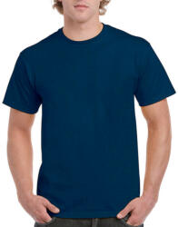 Gildan Rövid ujjú póló Gildan Hammer Adult T-Shirt - M, Sport sötétkék