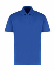 Kustom Kit Férfi rövid ujjú galléros póló Kustom Kit Men's Regular Fit Workforce Polo 2XL, Királykék