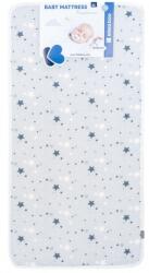 KikkaBoo Saltea Kikka Boo - Fantasia, 60 x 120 x 9 cm, Stars Grey (41107030005)