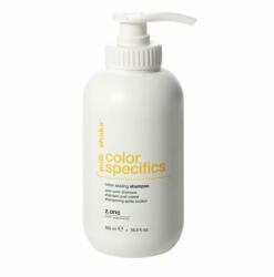 Milk Shake Șampon de fixare a culorii - Milk Shake Color Sealing Shampoo 1000 ml