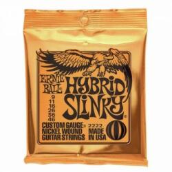 Ernie Ball 2222 Nickel Wound Hybrid Slinky 9-46