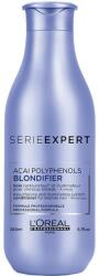 L'Oréal Balsam regenerant pentru strălucirea părului - L'Oreal Professionnel Serie Expert Blondifier Illuminating Conditioner 750 ml NEW