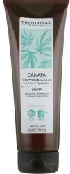 Phytorelax Laboratories Șampon-gel de duș - Phytorelax Laboratories Hemp Shower Shampoo 250 ml