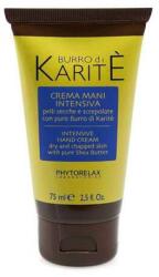 Phytorelax Laboratories Cremă de mâini - Phytorelax Laboratories Shea Butter Intensive Hand Cream 75 ml