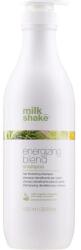 Milk Shake Șampon cu efect de întărire - Milk Shake Energizing Blend Hair Shampo 1000 ml