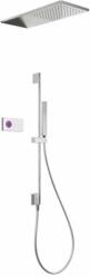 TRES Shower Technology falba építhető elektronikus termosztátos zuhanyrendszer 09286580 (09286580)