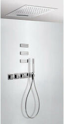 TRES exclusive 4 irányú termosztatikus zuhanyrendszer 20725402 (20725402)