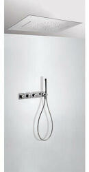TRES exclusive 3 irányú termosztatikus zuhanyrendszer 20735403 (20735403)