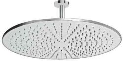 TRES Esőztető fejzuhany mennyezeti zuhanykarral, kerek, 450 mm 29943204 (29943204)