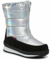 CMP Cizme de zăpadă Kids Rae Snow Boots Wp 39Q4964 Argintiu