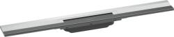 Hansgrohe RainDrain Flex Zuhanylefolyó színkészlet 700, méretre vágható, fali illesztéshez króm 56050000 (56050000)