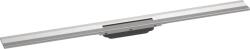 Hansgrohe RainDrain Flex Zuhanylefolyó színkészlet 1000, méretre vágható, fali illesztéshez rozsdamentes acél 56053800 (56053800)