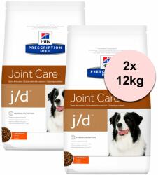 Hill's Hill's Prescription Diet Canine j/d 2 x 12kg